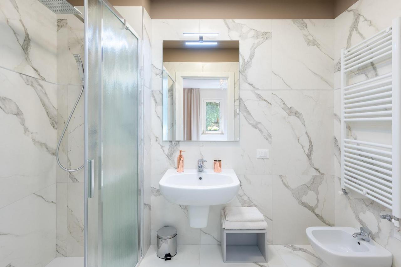 Ca' Dei Cedri Hotel Mestre Ngoại thất bức ảnh